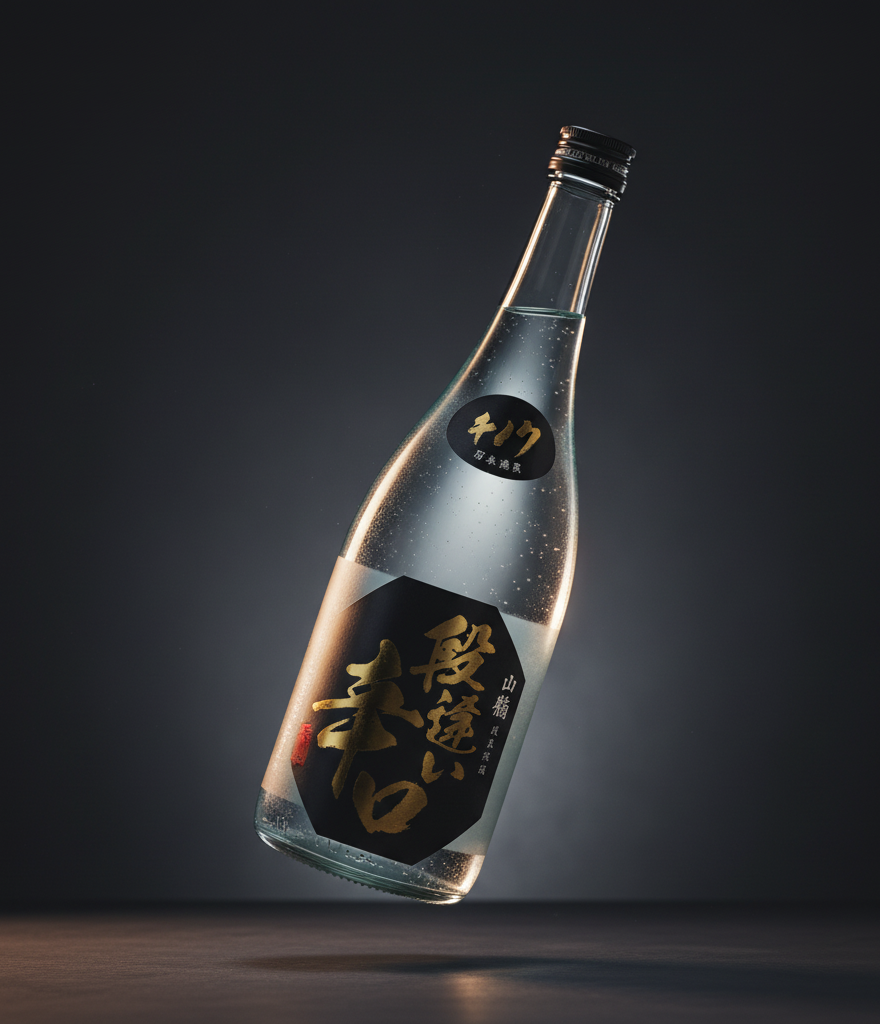 Sake Junmai Ginjo Danchigai Karakuchi