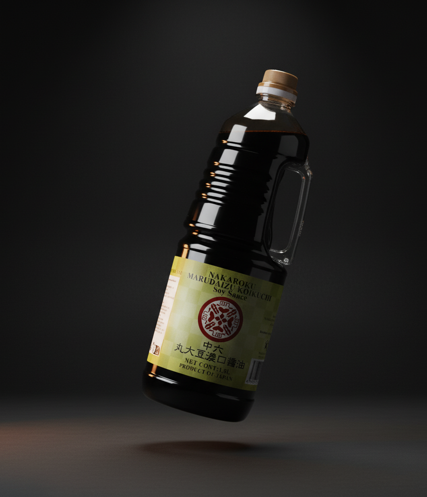 Marudaizu Koikuchi Soy Sauce