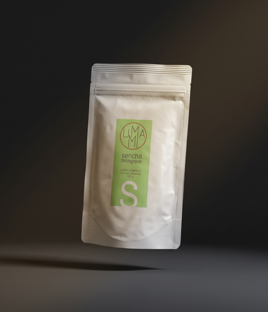 Organic Superior Sencha 100g