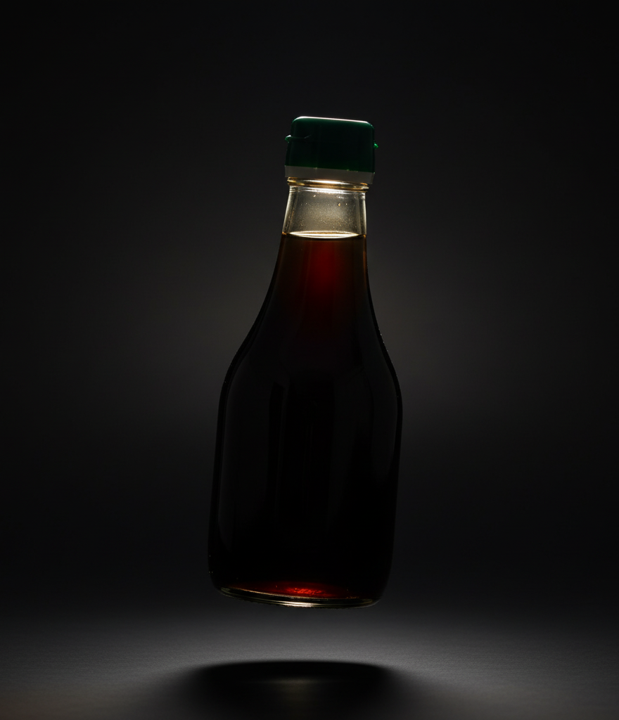 Organic soy sauce*