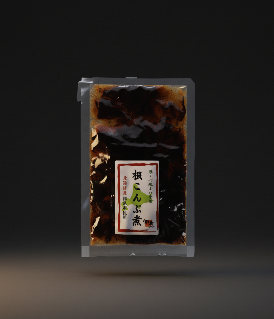 Tsukudani of nekombu 100 g