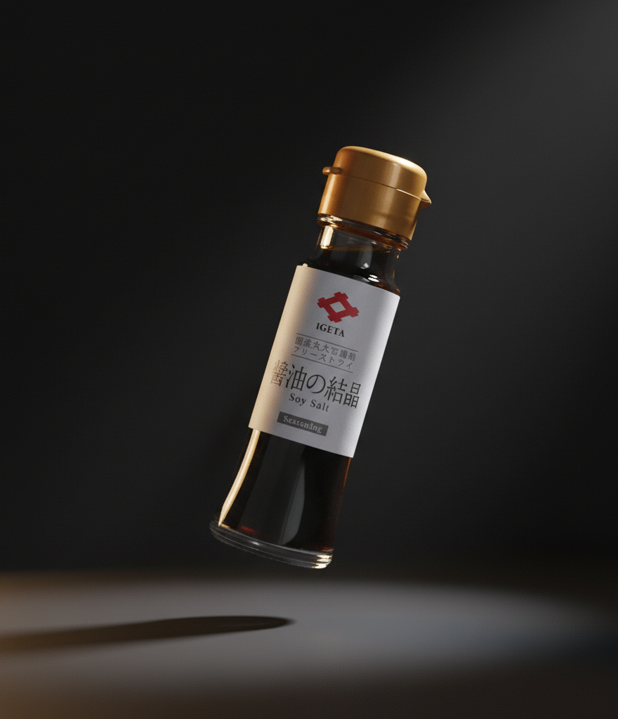 Soy sauce crystals 20 g