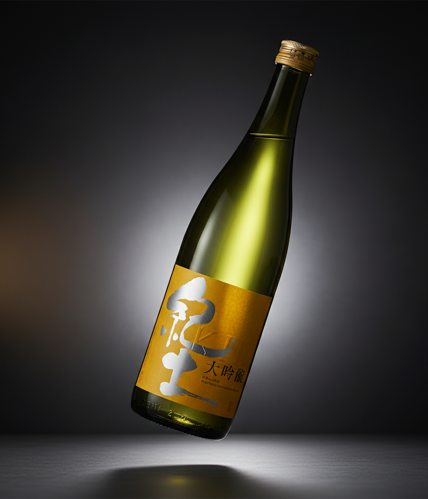 KID Daiginjô sake