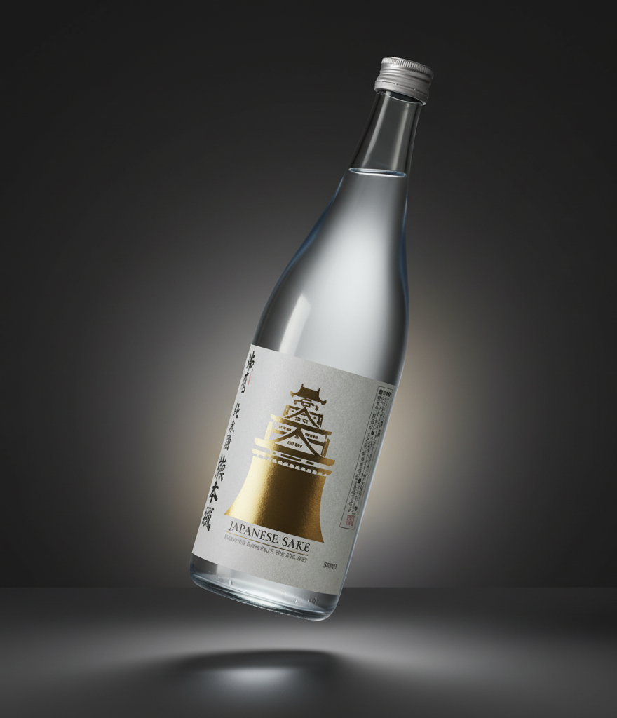 Sake Junmai KUMAMOTO Jyo