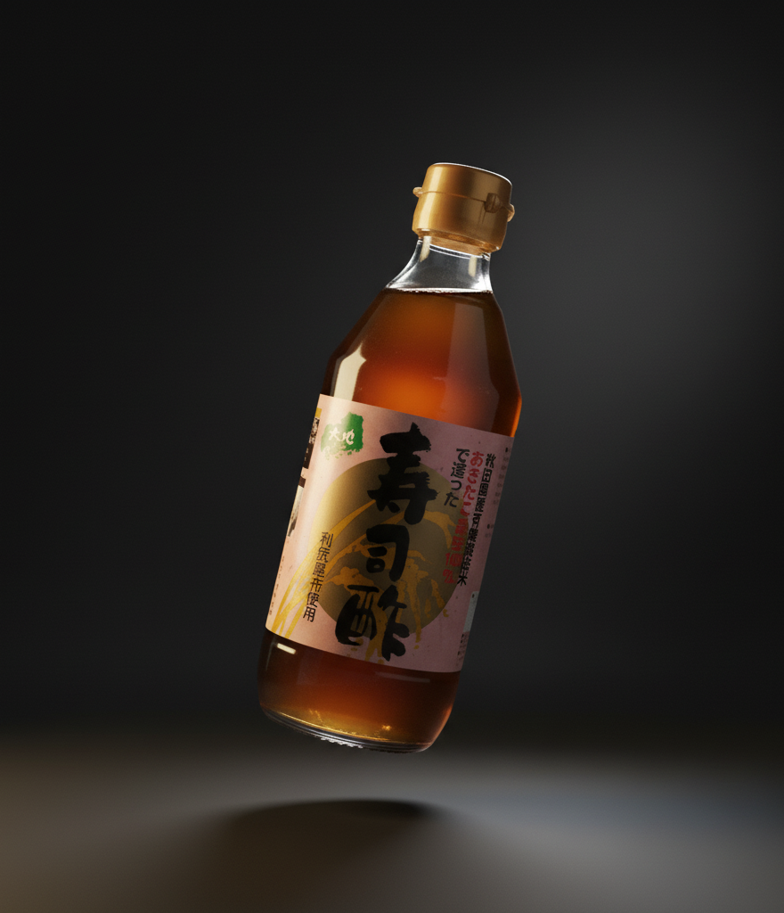 Premium Sushi Rice Vinegar 360 ml