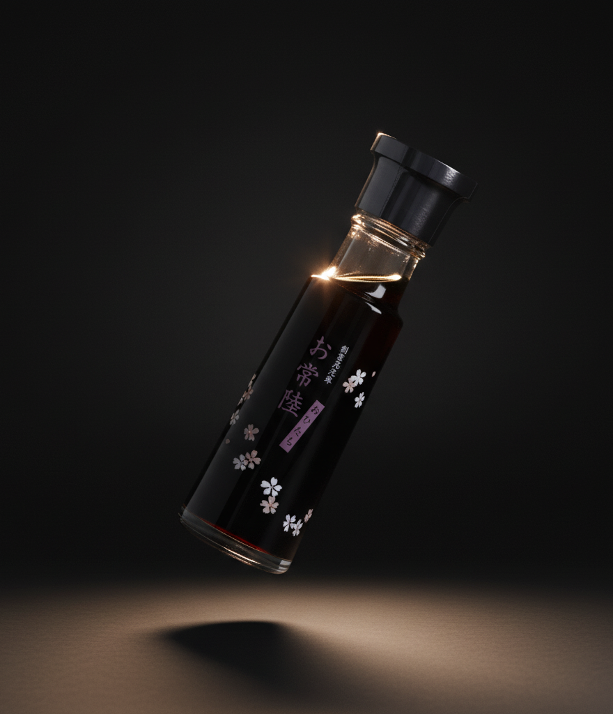 Premium Ohitachi soy sauce