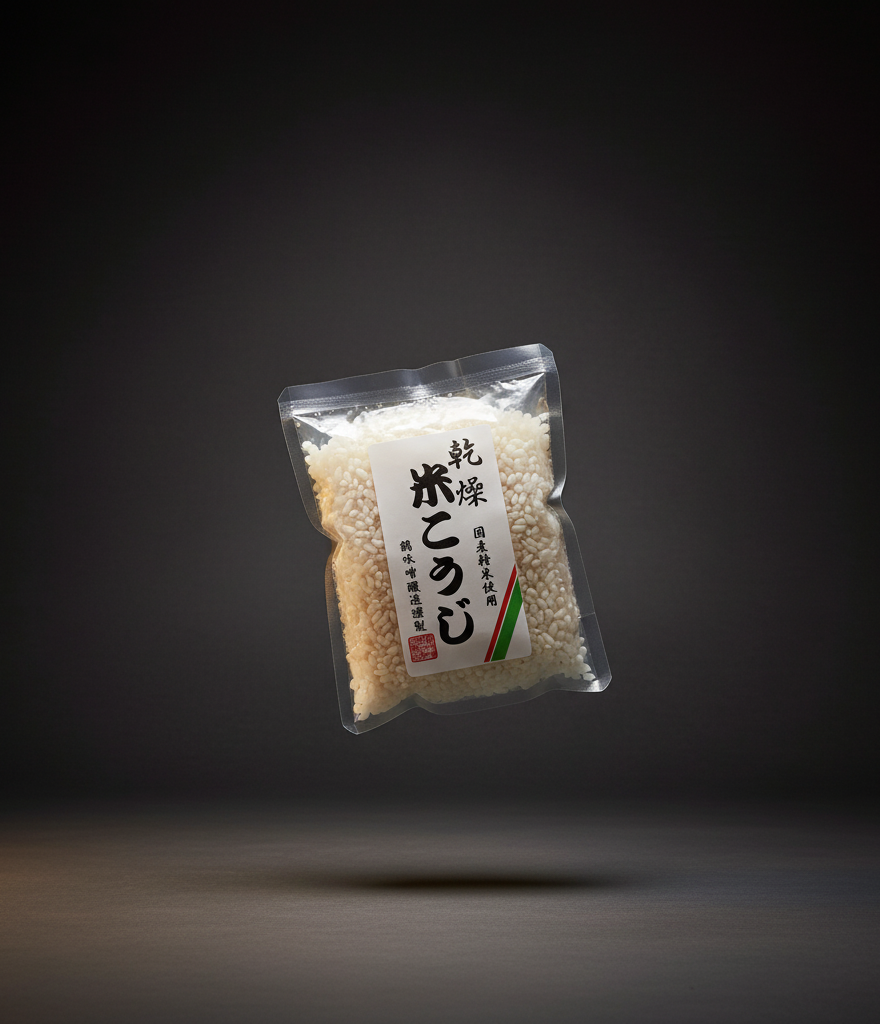 Koji rice for shiokoji paste 300g
