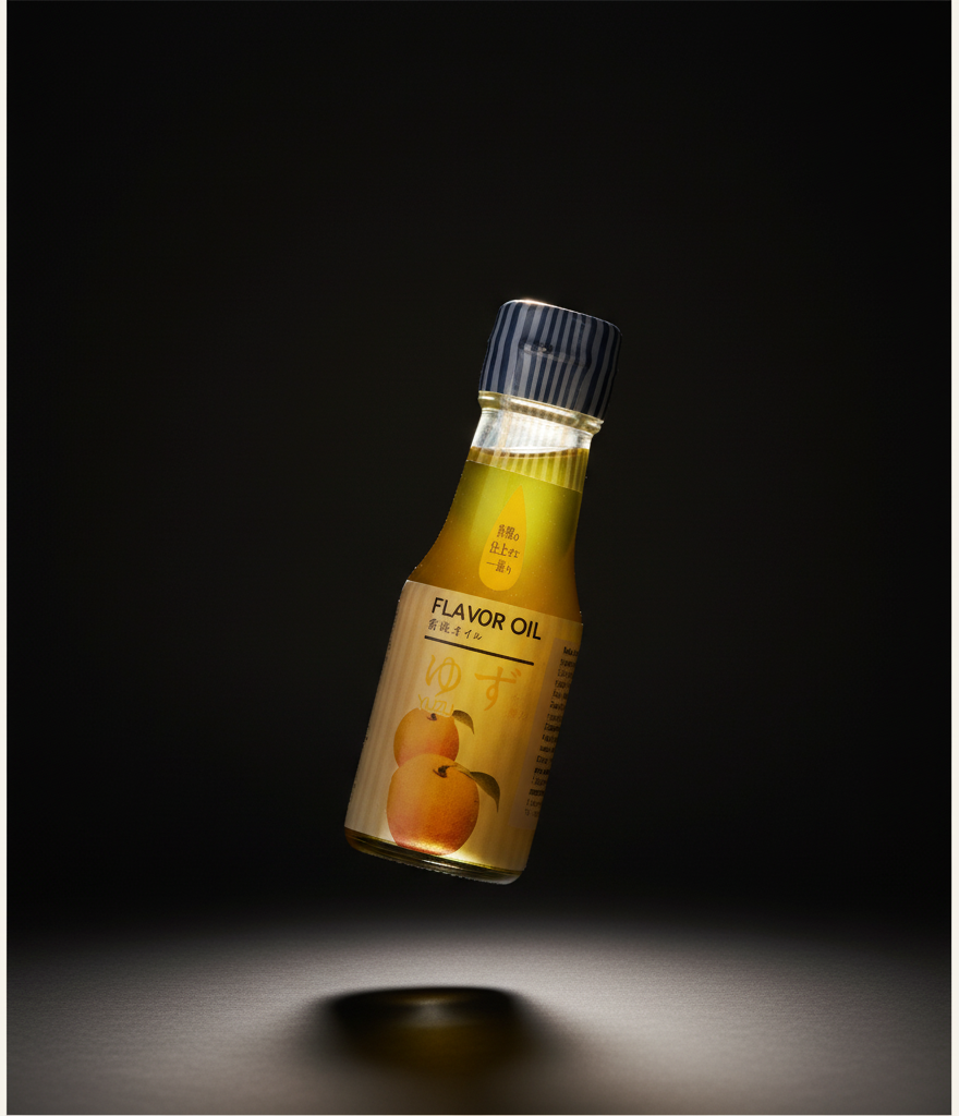 Yuzu oil 65g