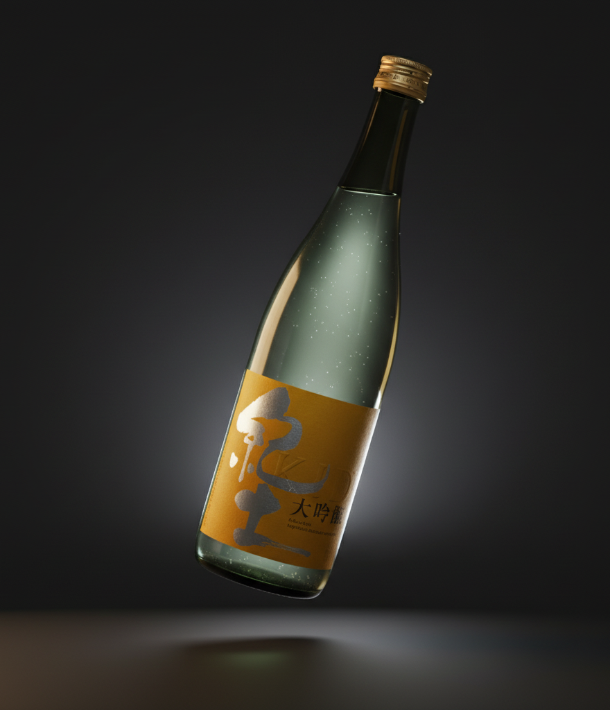KID Daiginjô sake