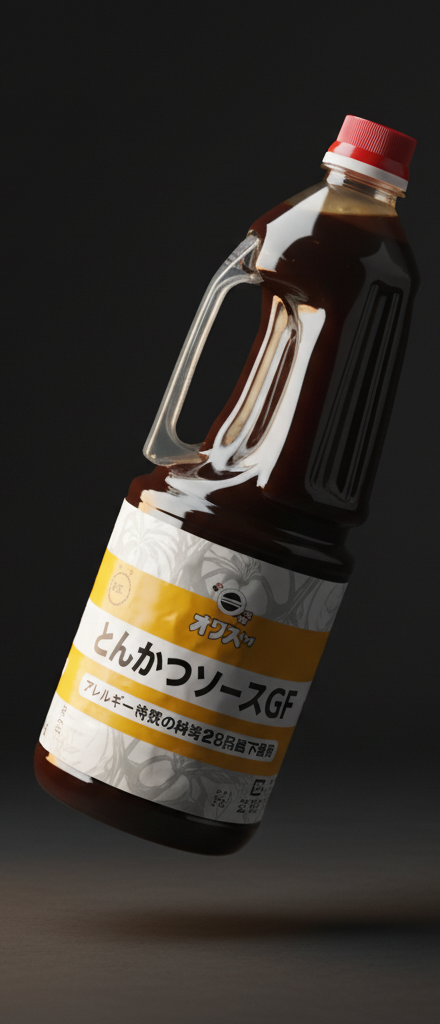 Tonkatsu Sauce 2.1 kg