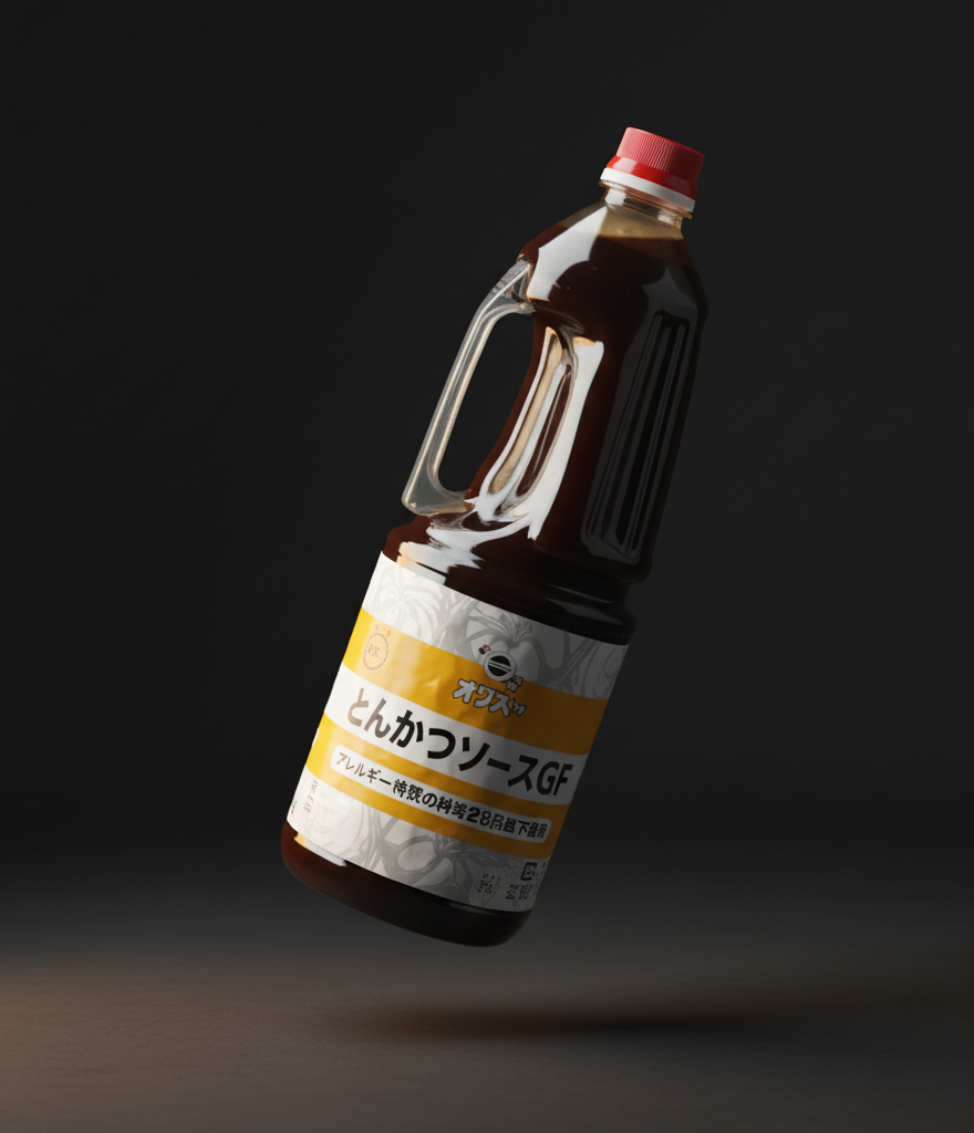 Tonkatsu Sauce 2.1 kg