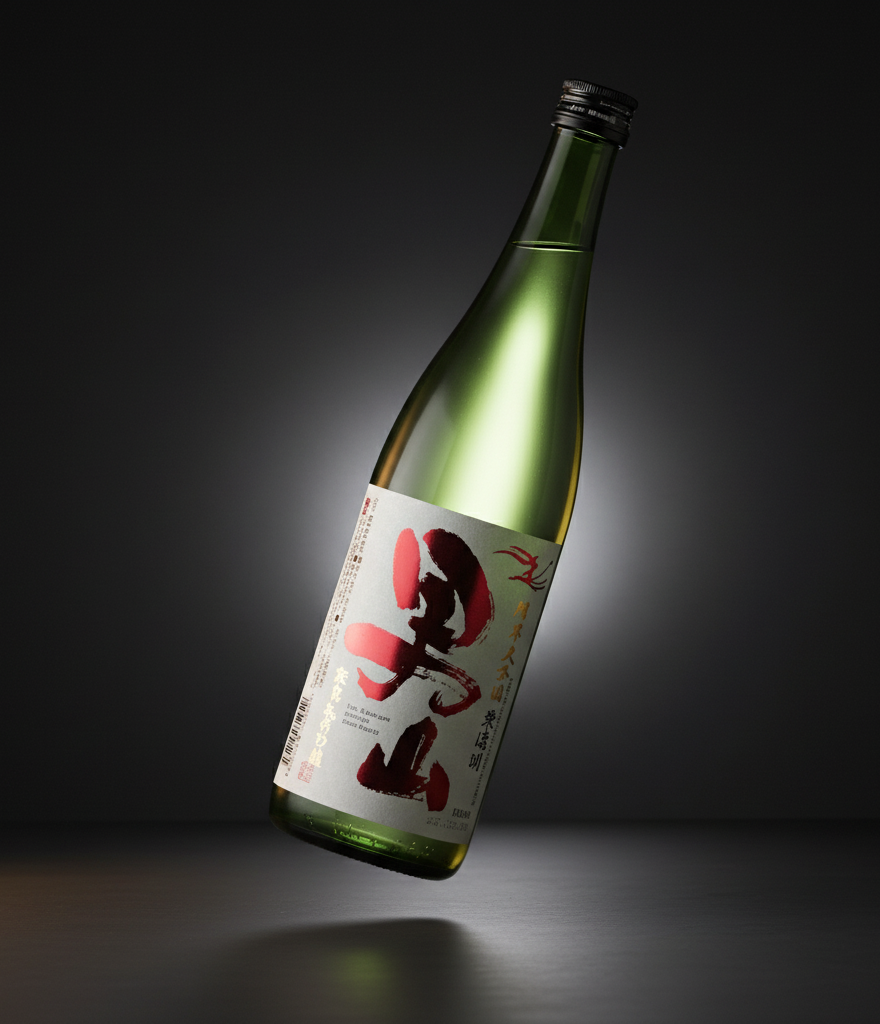 Sake Chita Nenohi-Gura Otokoyama Junmai Daiginjo 15.5%