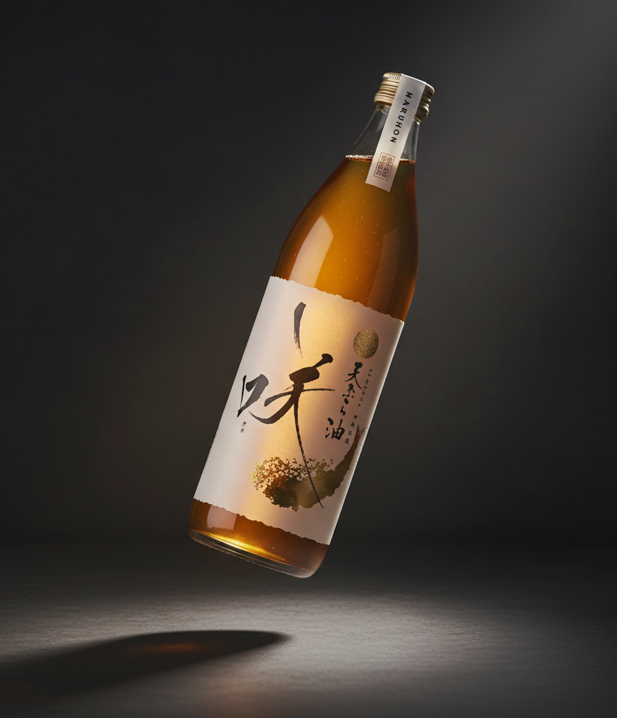 SAKU Special Tempura Sesame Oil 830g