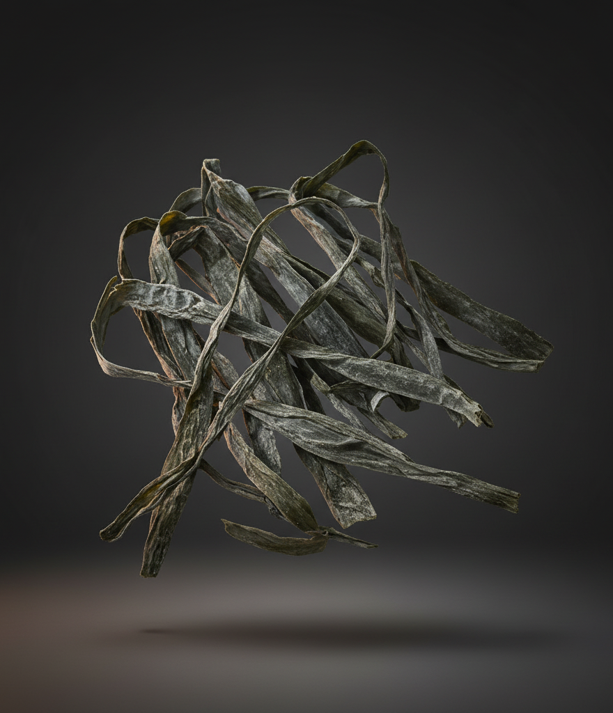 Naga kombu seaweed