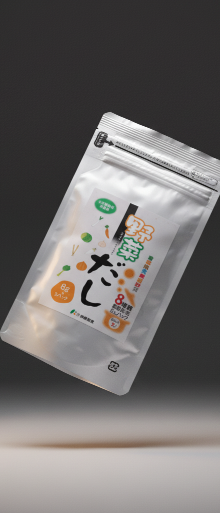Aomori Vegetarian Vegetable Dashi 40g (8g x 5)