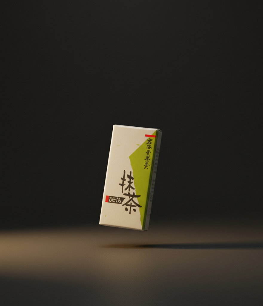 Yokan with matcha 35 g