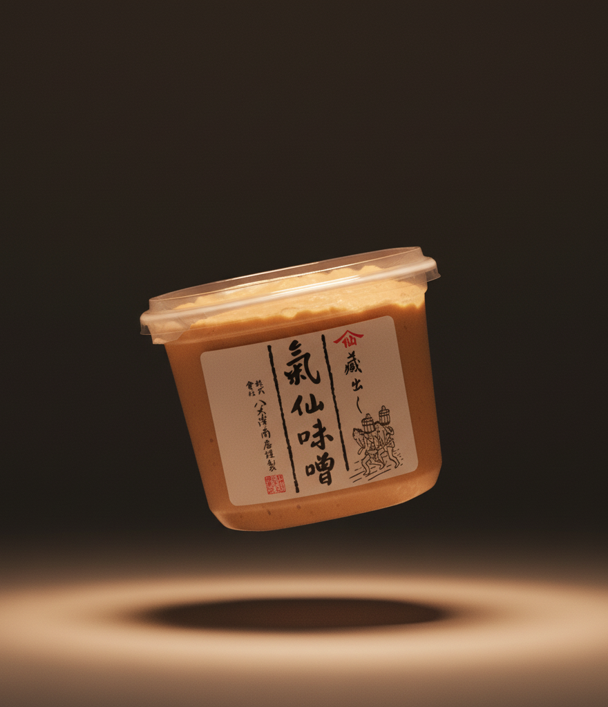 Yagisawa White Miso - 1kg
