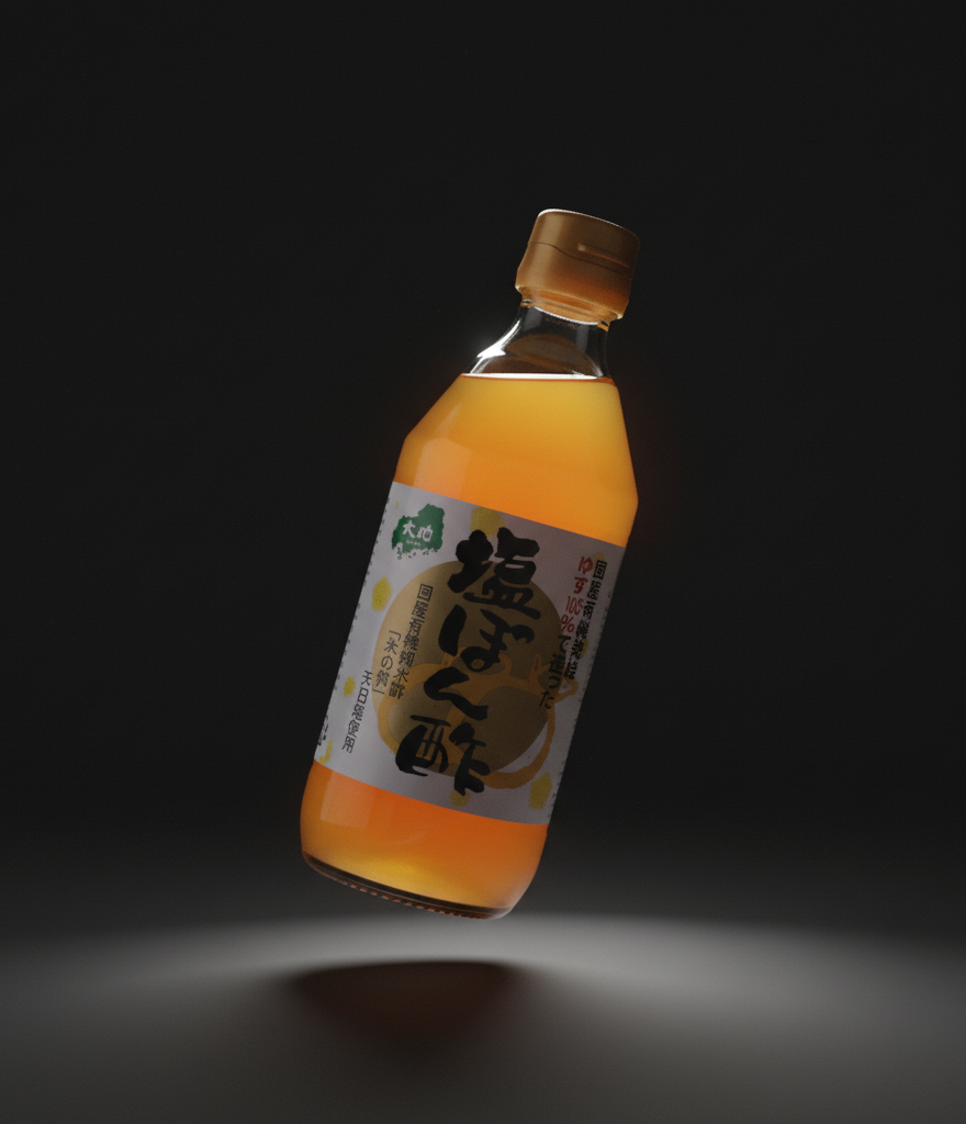 Shio Ponzu - White Ponzu 360 ml