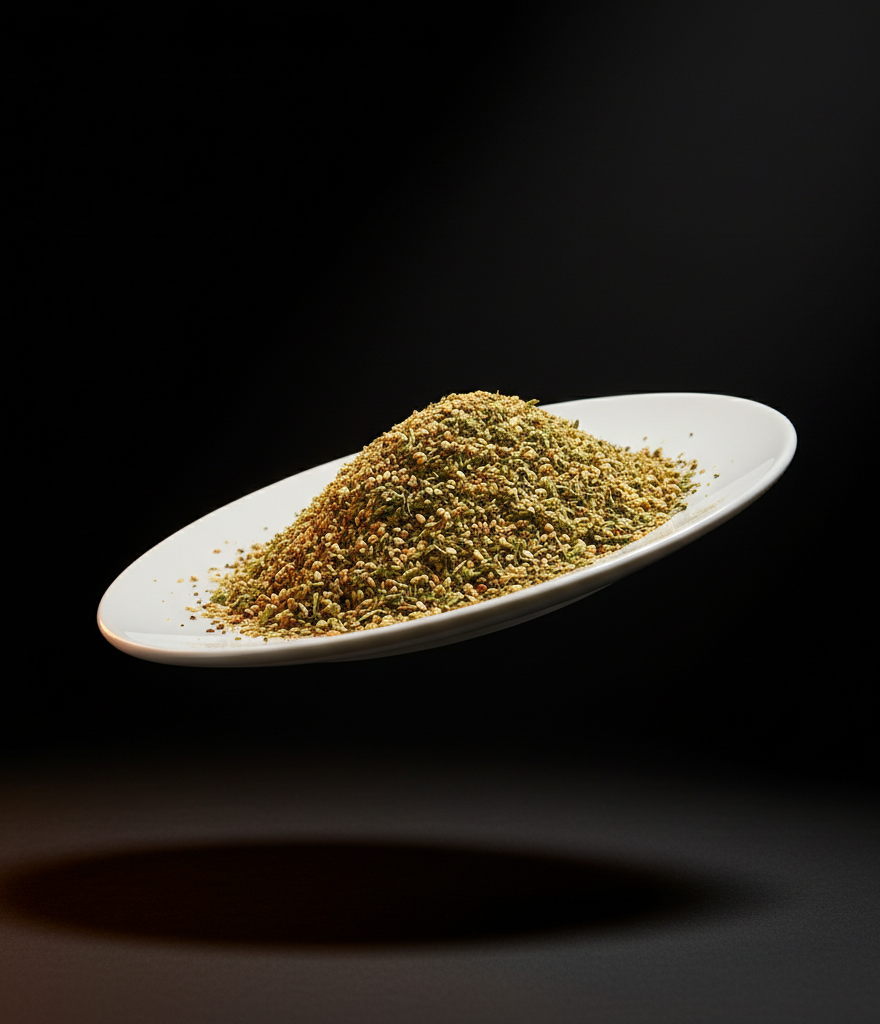 Sel de mer shichimi et cébette - 50gr ou 1kg