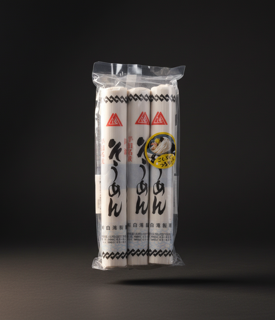 Sômen - Handa Wheat Noodles 300g