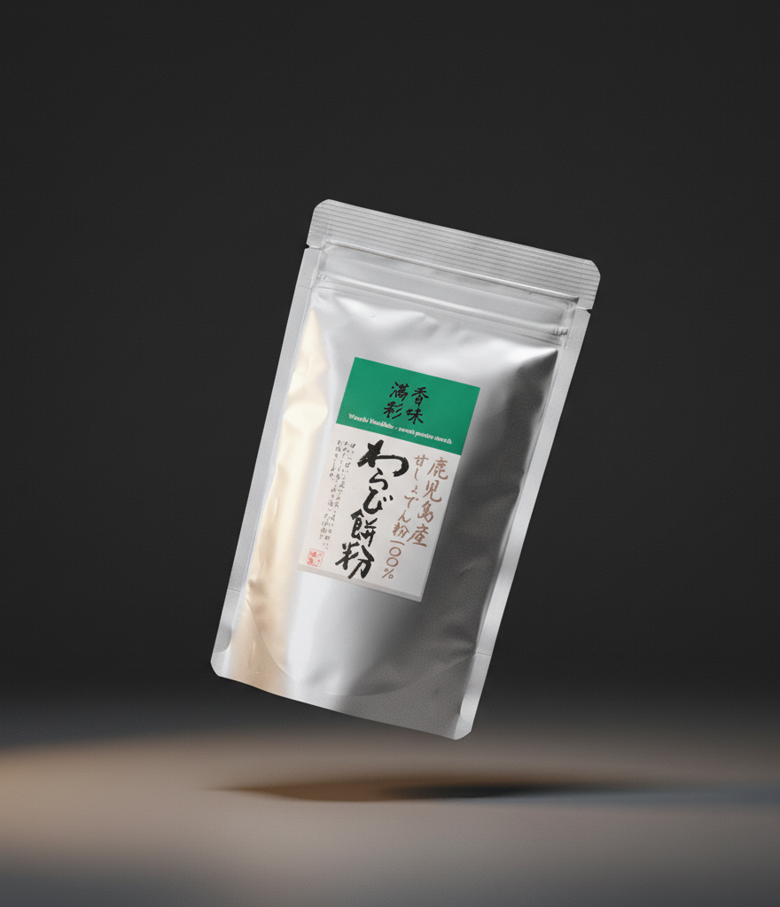 Warabimochiko - Sweet potato starch - 170g