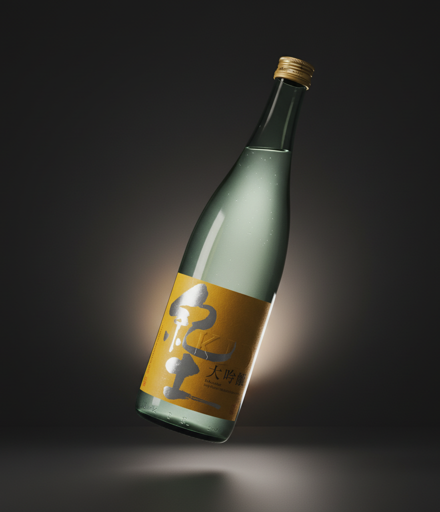 KID Daiginjô sake