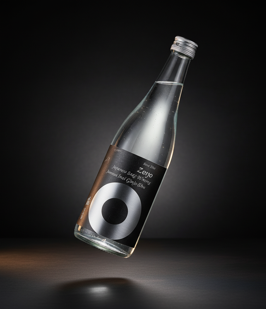 Sake Junmai Daiginjo Gin