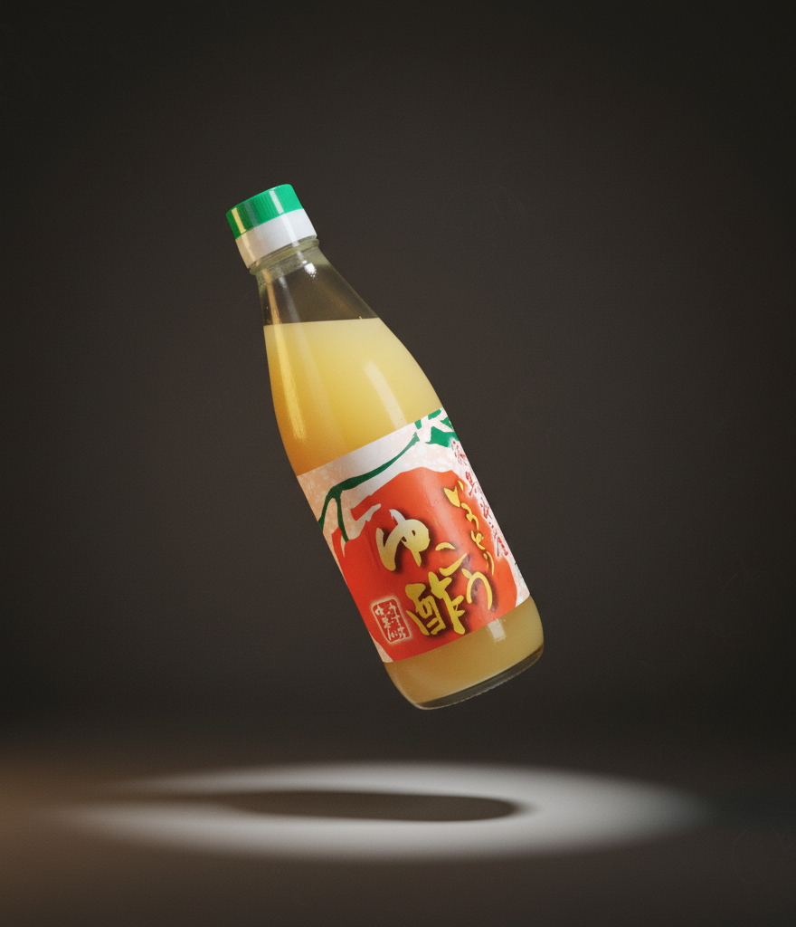 Yuko juice from JA Higashi Tokushima 360ml