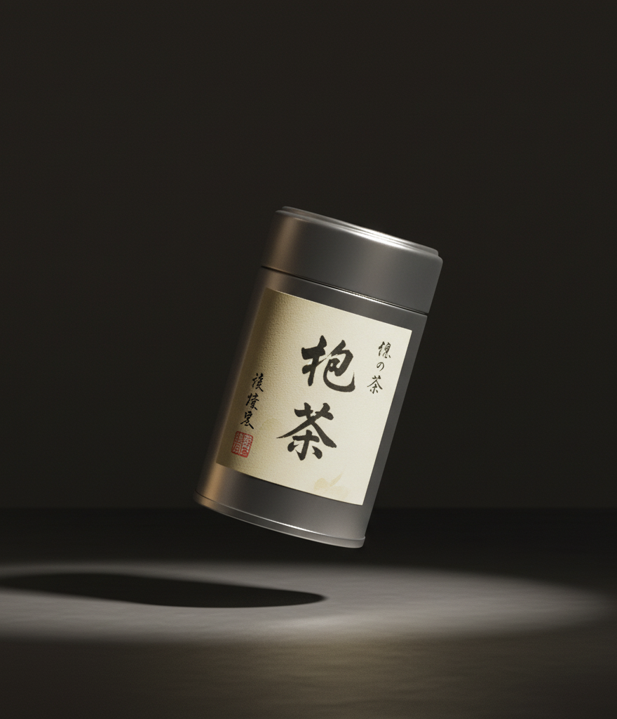 Minoyaki "megumi" ceramic matcha bowl