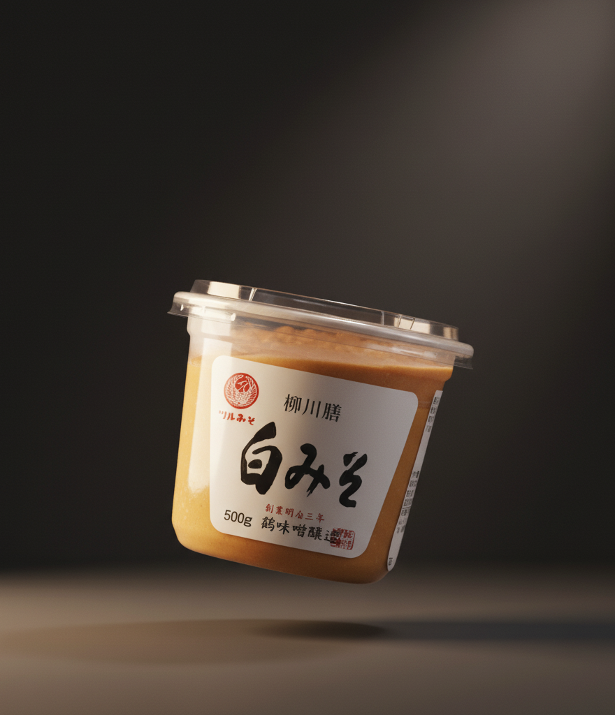 White miso 500 g