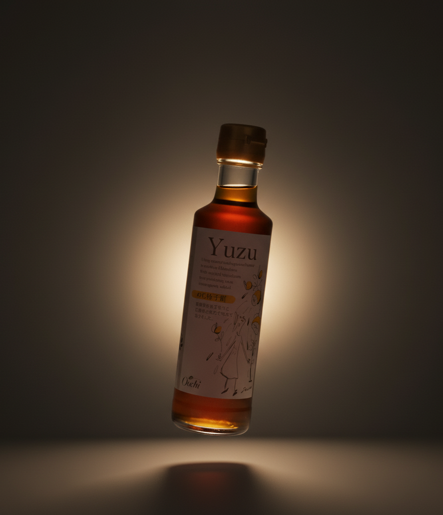 Yuzu vinegar 200 ml