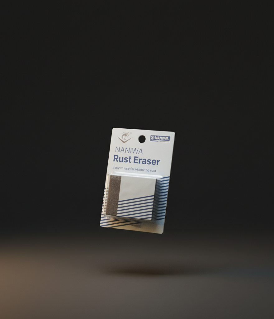 Rust eraser