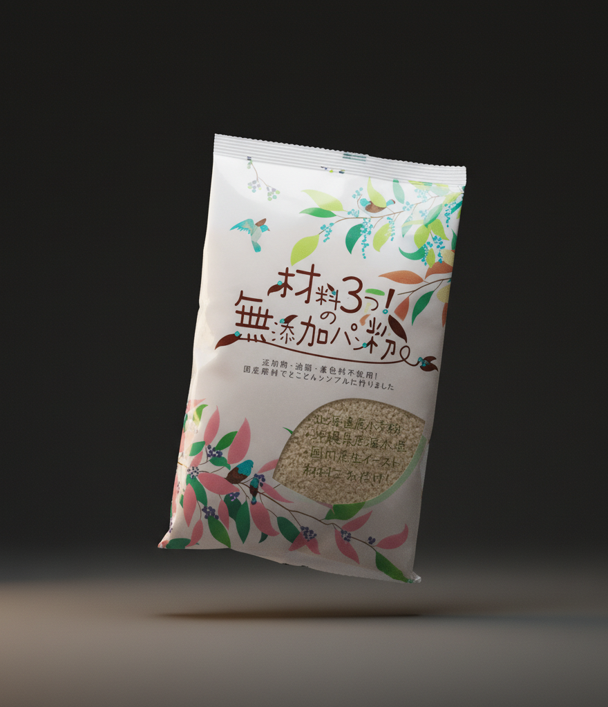 Panko - Japanese breadcrumbs (no additives)