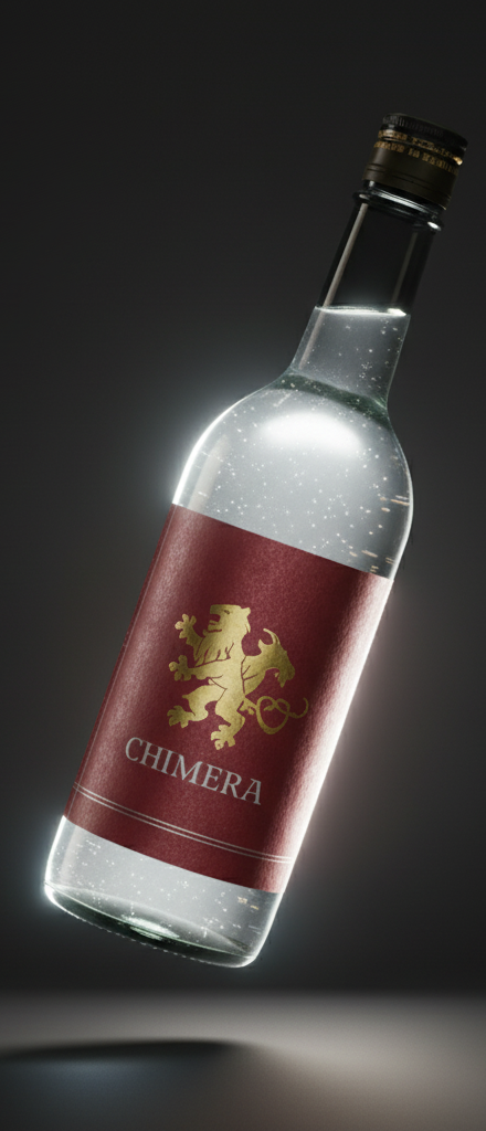 Chimera Tokubetsu Junmai SAKE 15.5%