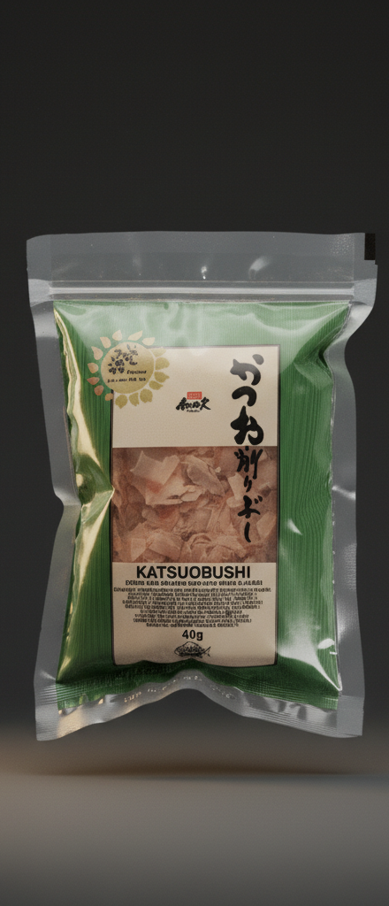 Katsuobushi Bonito Flakes