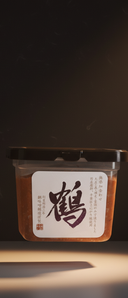 Awase miso - country miso 500 g