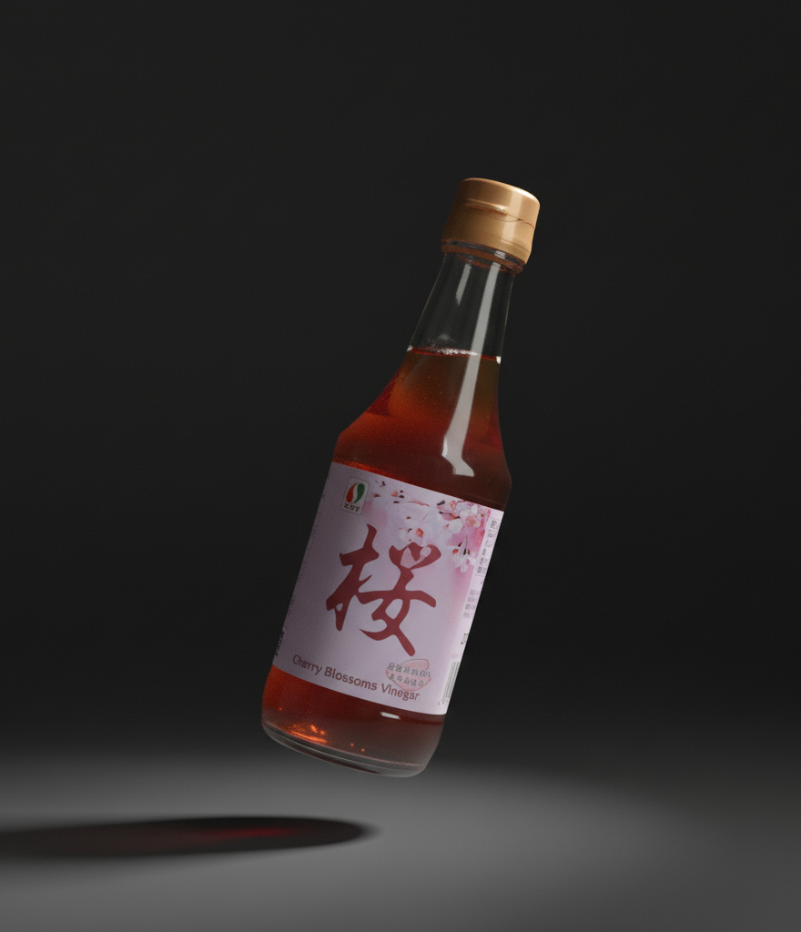 Sakura Vinegar 300 ml