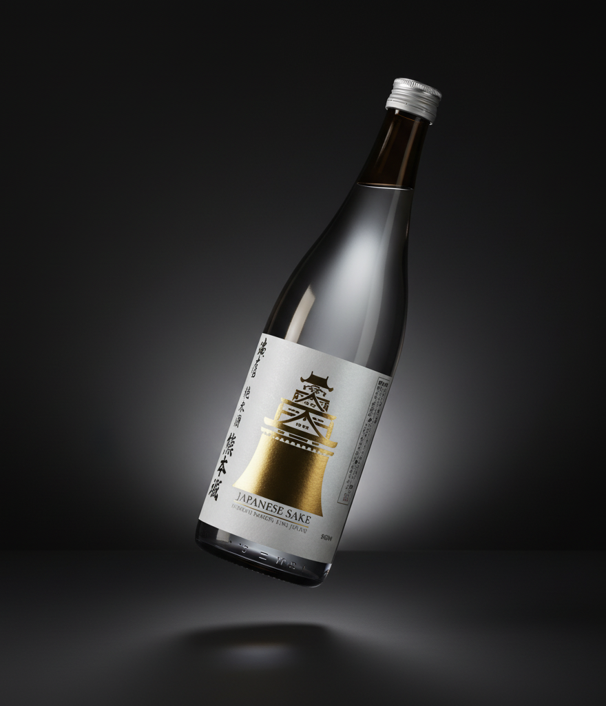 Sake Junmai KUMAMOTO Jyo