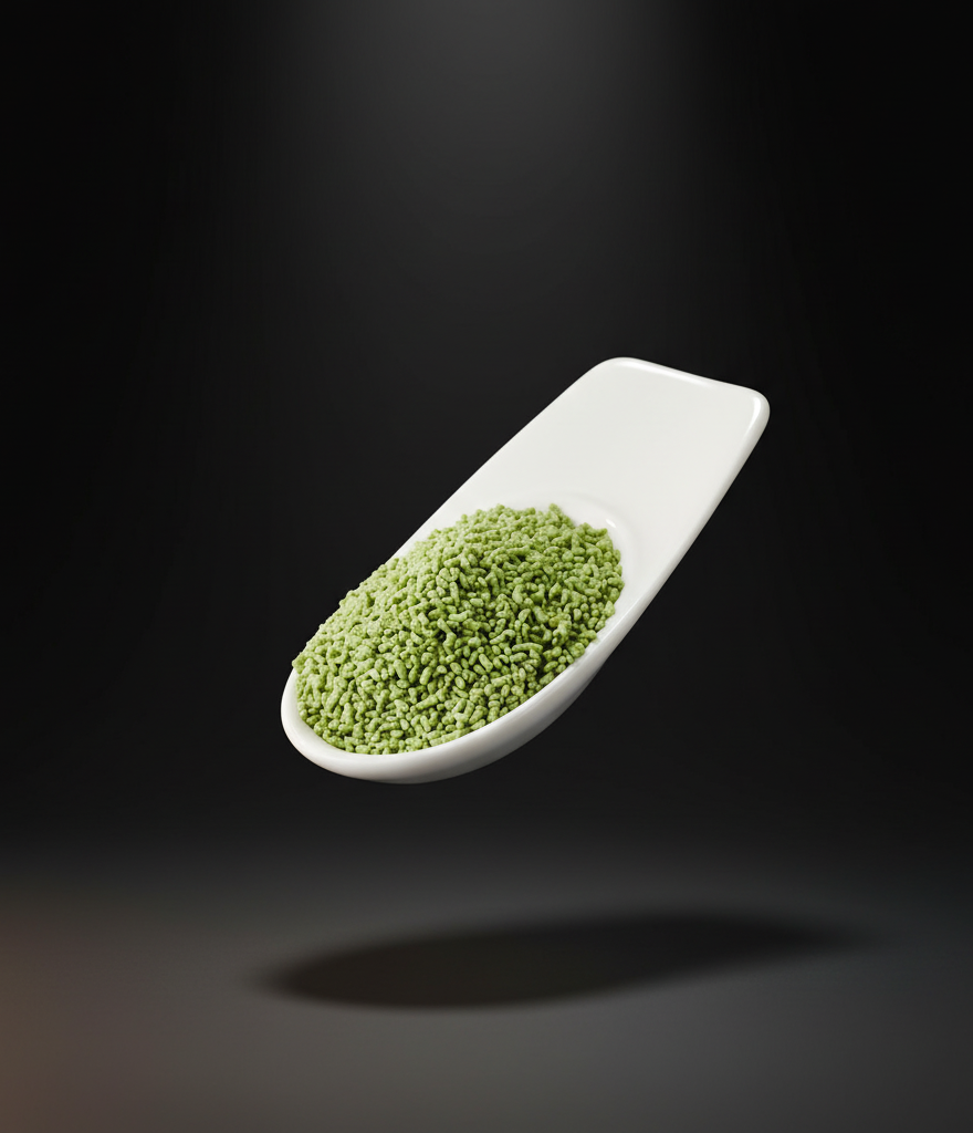 Mini wasabi granules