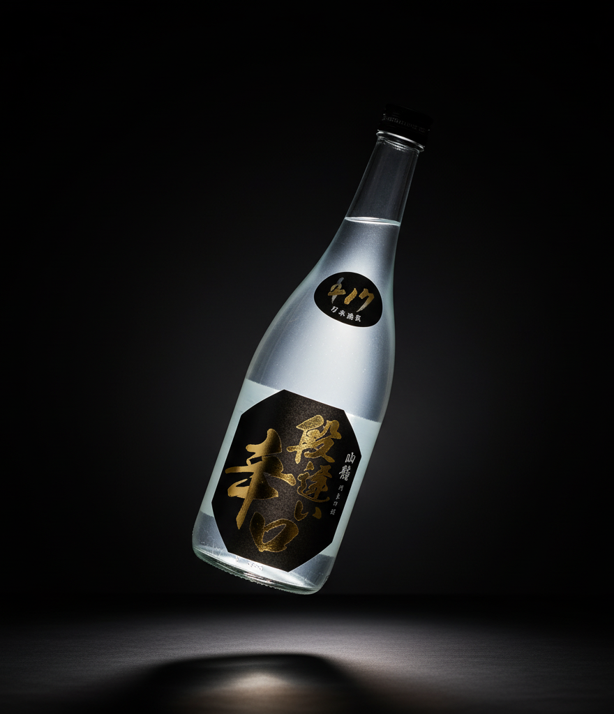 Sake Junmai Ginjo Danchigai Karakuchi