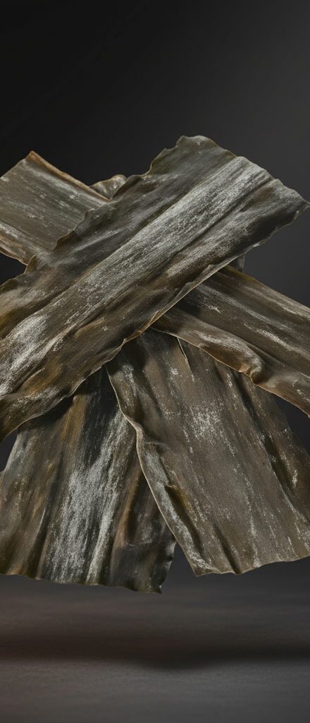 Extra wild Rishiri Kombu seaweed
