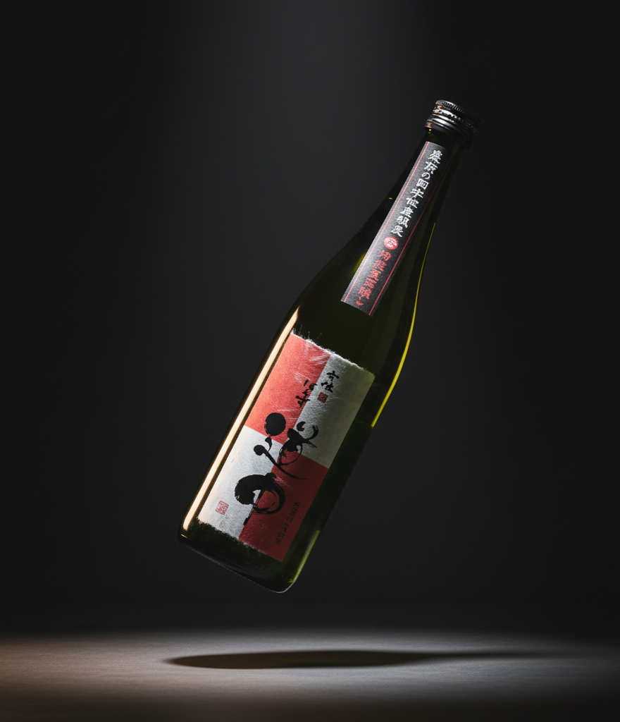 Shochu Usa-Bozu Dochu - Roasted barley Shochu