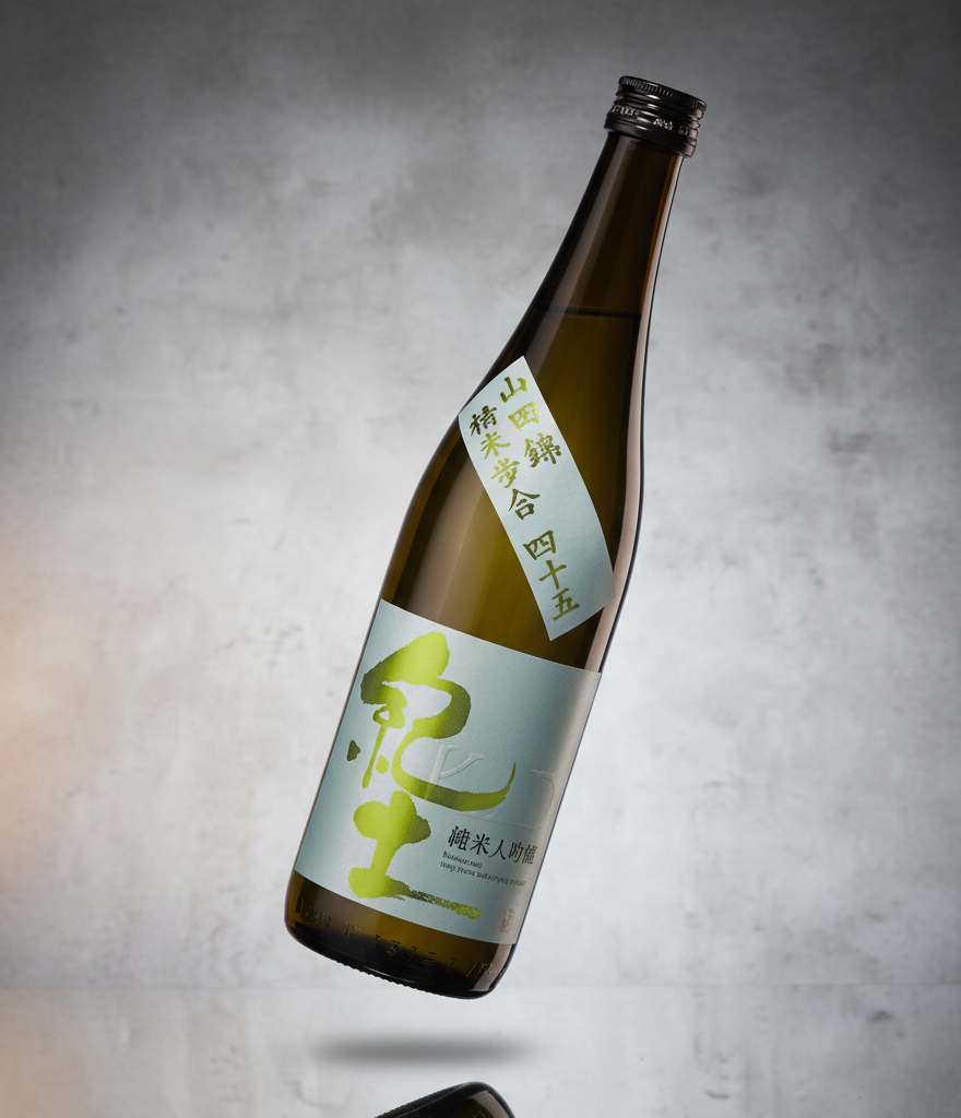 KID Junmaï Daiginjô Semai Buai sake 1800 ml