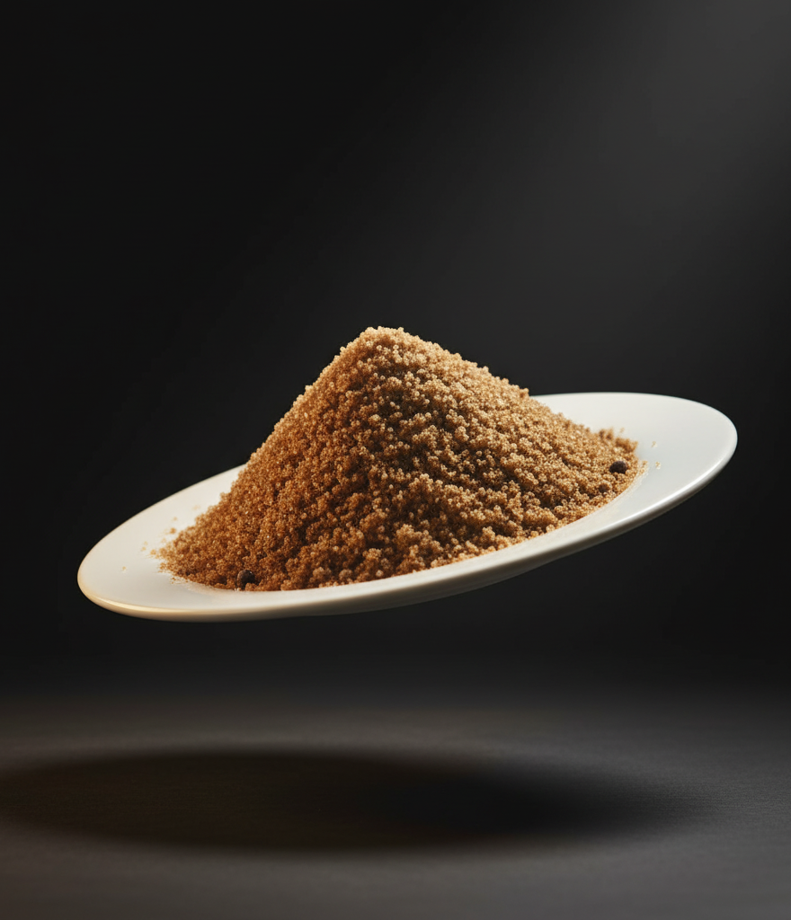 IRIOMOTE island raw black canesSugar powder 1 kg