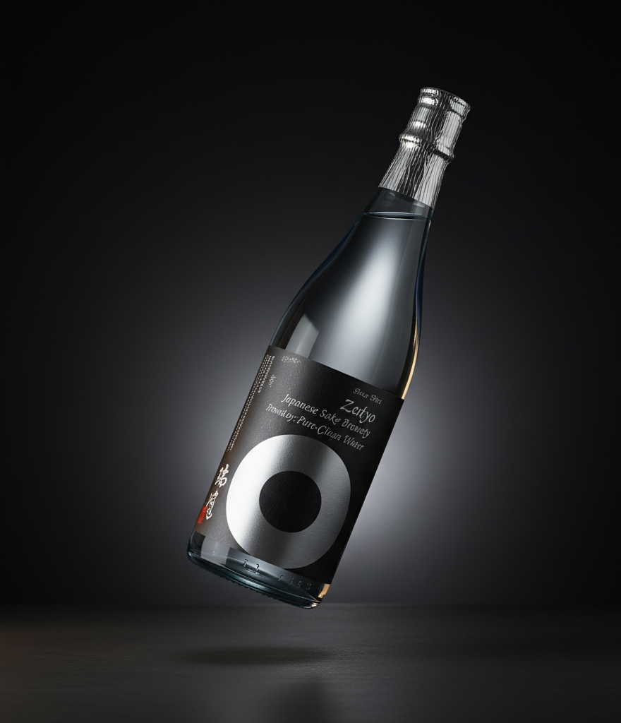Sake Junmai Daiginjo Gin