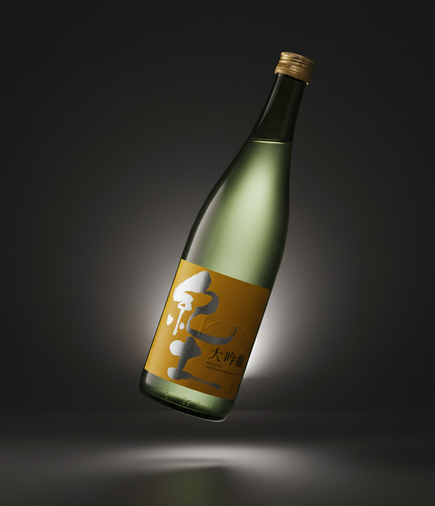 KID Daiginjô sake
