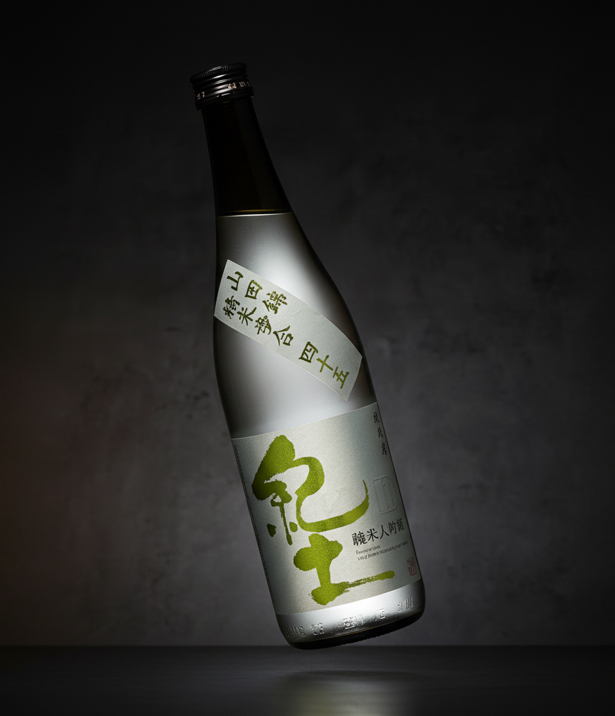 KID Junmaï Daiginjô Semai Buai sake 1800 ml