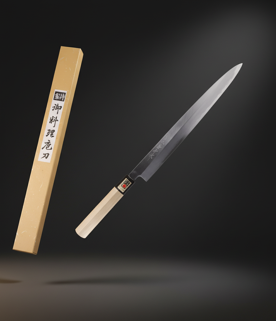 Yanagiba special sashimi knife Migaki 300 mm