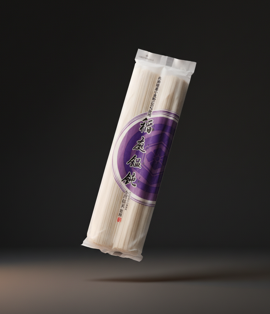 Inaniwa udon - Premium wheat noodles 200g