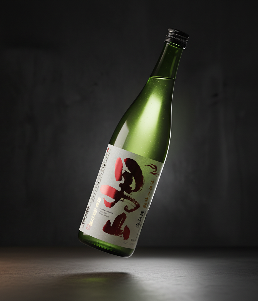 Sake Chita Nenohi-Gura Otokoyama Junmai Daiginjo 15.5%